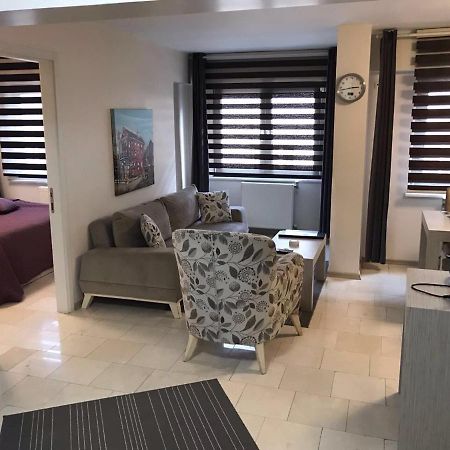 Bursa Park Apart Hotel Εξωτερικό φωτογραφία