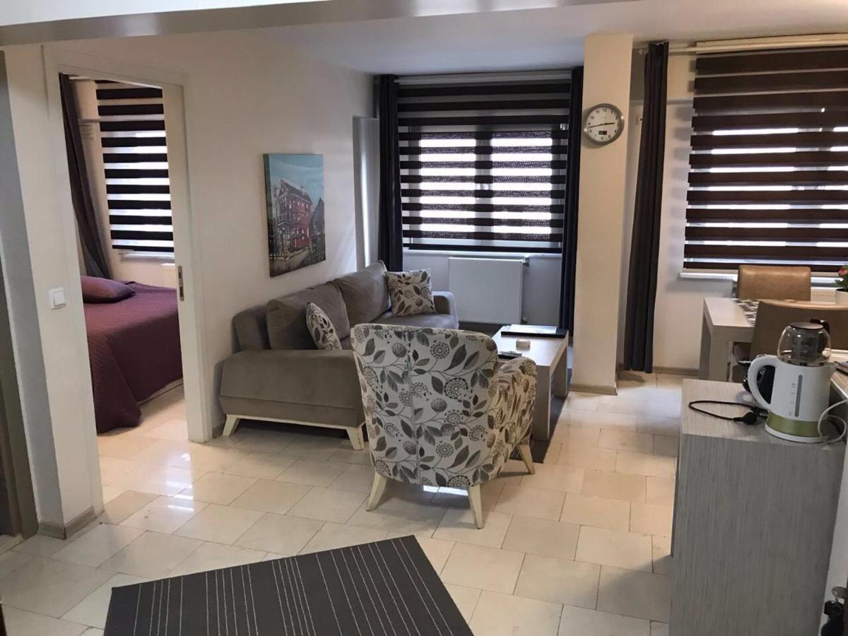 Bursa Park Apart Hotel Εξωτερικό φωτογραφία