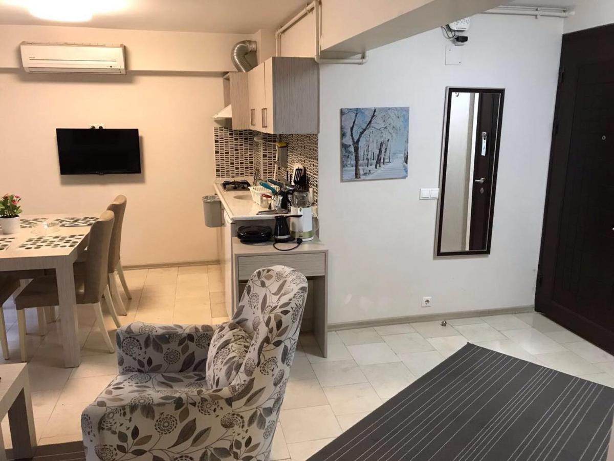 Bursa Park Apart Hotel Εξωτερικό φωτογραφία