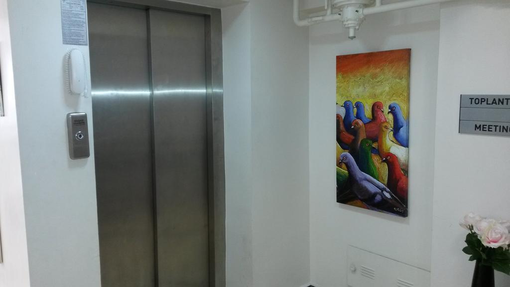 Bursa Park Apart Hotel Εξωτερικό φωτογραφία