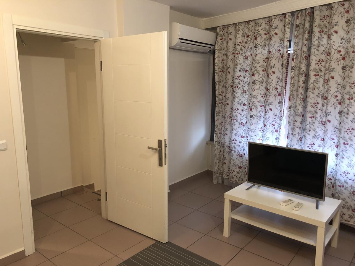 Bursa Park Apart Hotel Εξωτερικό φωτογραφία