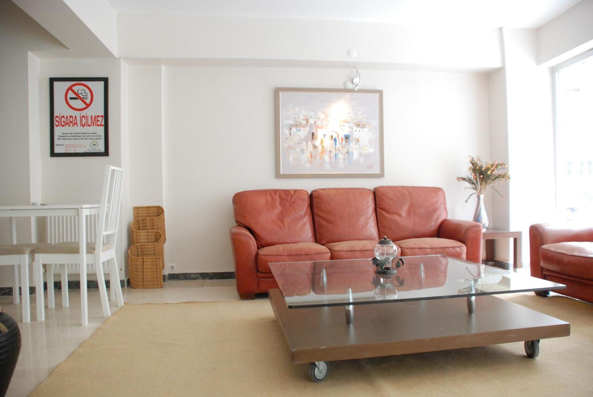 Bursa Park Apart Hotel Εξωτερικό φωτογραφία
