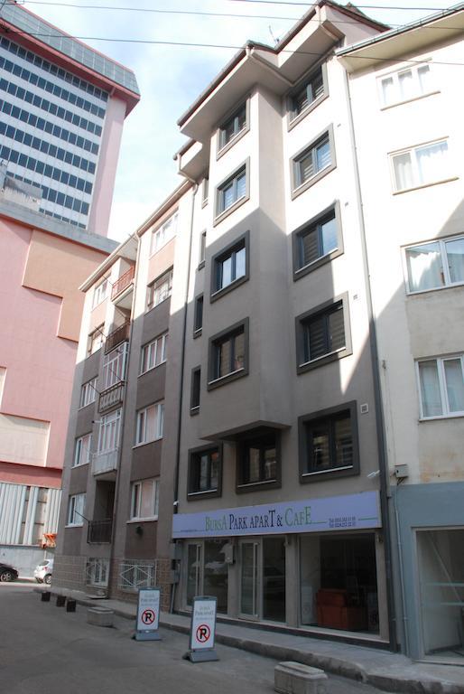 Bursa Park Apart Hotel Δωμάτιο φωτογραφία