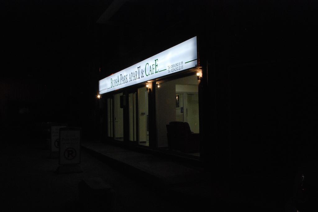 Bursa Park Apart Hotel Δωμάτιο φωτογραφία